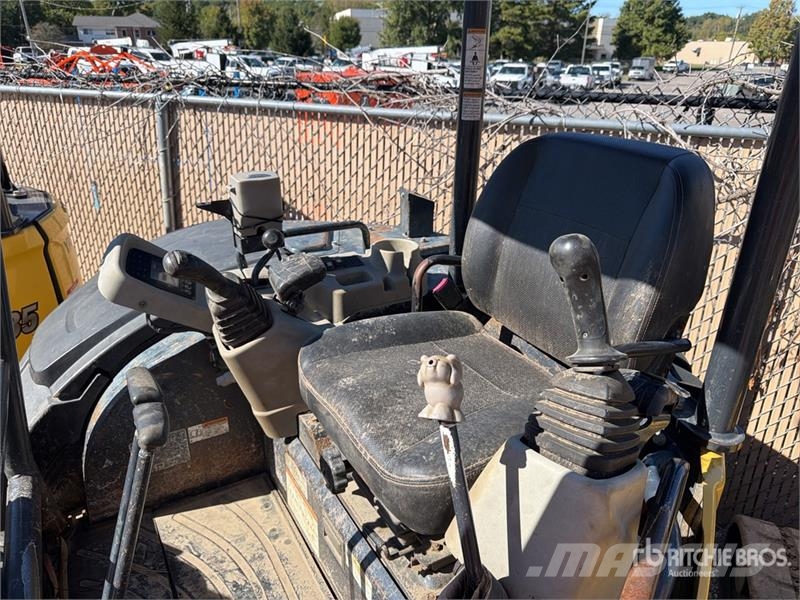 Yanmar ViO55-6A Mini Excavator Mini ekskavatori < 7 t