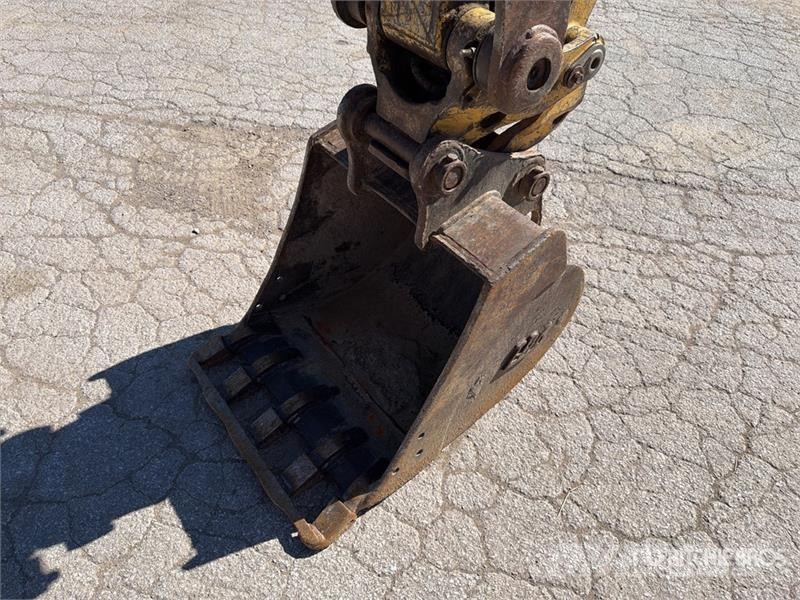 Yanmar ViO55-6A Mini Excavator Mini ekskavatori < 7 t