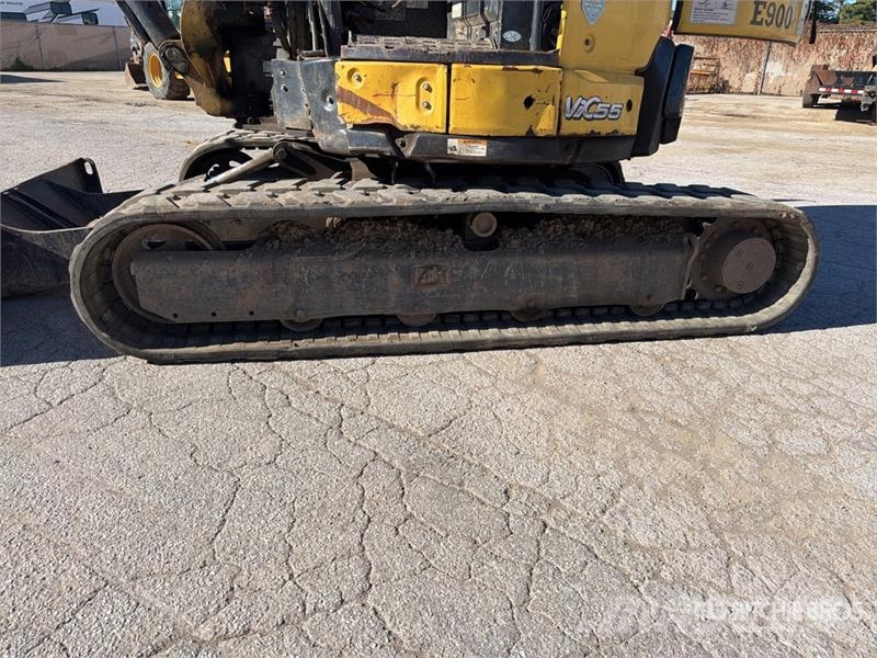 Yanmar ViO55-6A Mini Excavator Mini ekskavatori < 7 t
