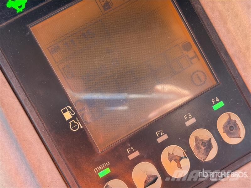 Yanmar ViO55-6A Mini Excavator Mini ekskavatori < 7 t