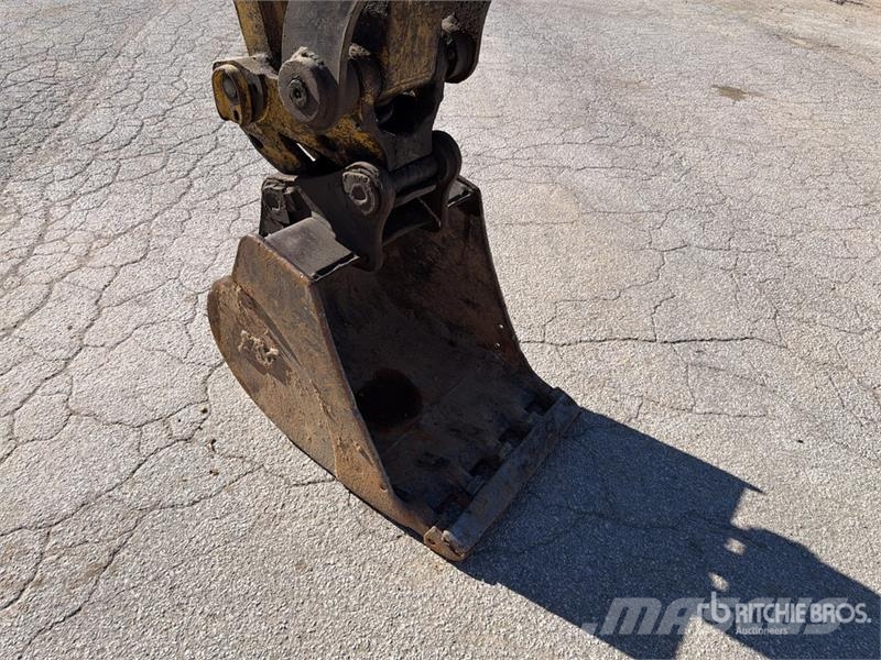 Yanmar ViO55-6A Mini Excavator Mini ekskavatori < 7 t