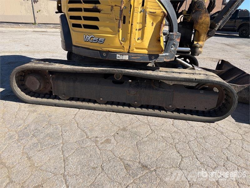 Yanmar ViO55-6A Mini Excavator Mini ekskavatori < 7 t