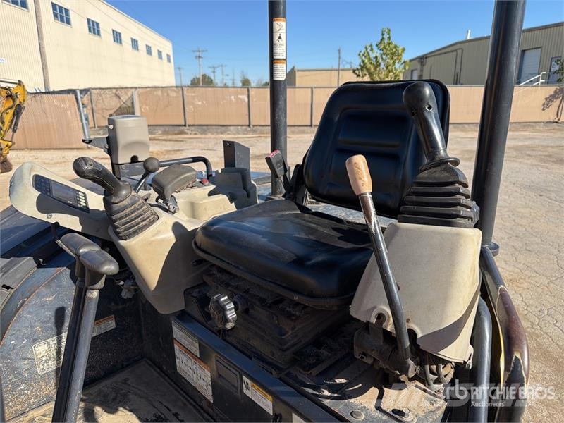 Yanmar ViO55-6A Mini Excavator Mini ekskavatori < 7 t