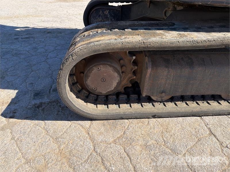 Yanmar ViO55-6A Mini Excavator Mini ekskavatori < 7 t