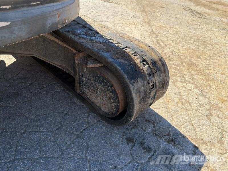 Yanmar ViO55-6A Mini Excavator Mini ekskavatori < 7 t