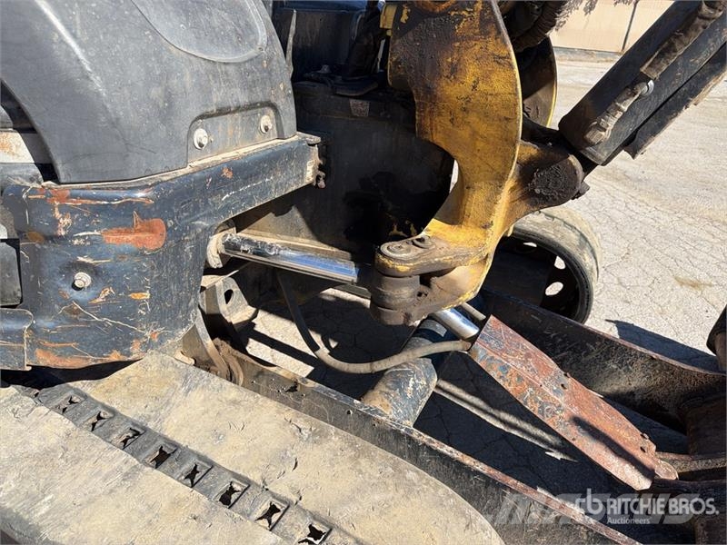 Yanmar ViO55-6A Mini Excavator Mini ekskavatori < 7 t