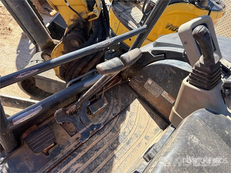 Yanmar ViO55-6A Mini Excavator Mini ekskavatori < 7 t