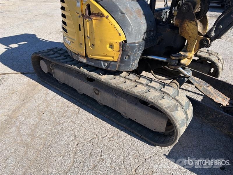 Yanmar ViO55-6A Mini Excavator Mini ekskavatori < 7 t
