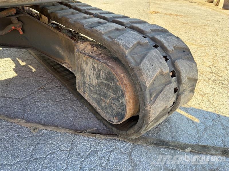 Yanmar ViO55-6A Mini Excavator Mini ekskavatori < 7 t