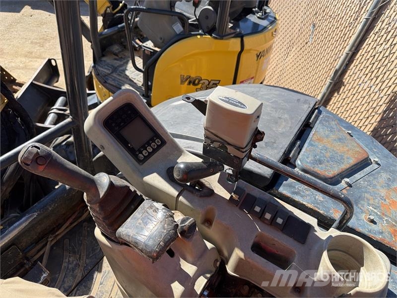 Yanmar ViO55-6A Mini Excavator Mini ekskavatori < 7 t