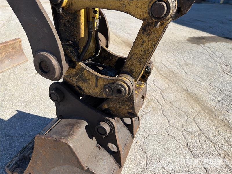 Yanmar ViO55-6A Mini Excavator Mini ekskavatori < 7 t