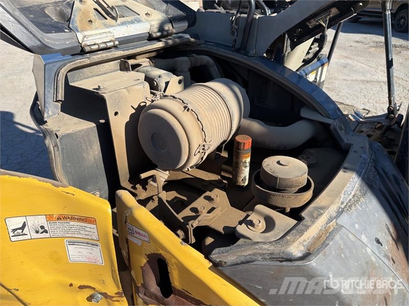 Yanmar ViO55-6A Mini Excavator Mini ekskavatori < 7 t