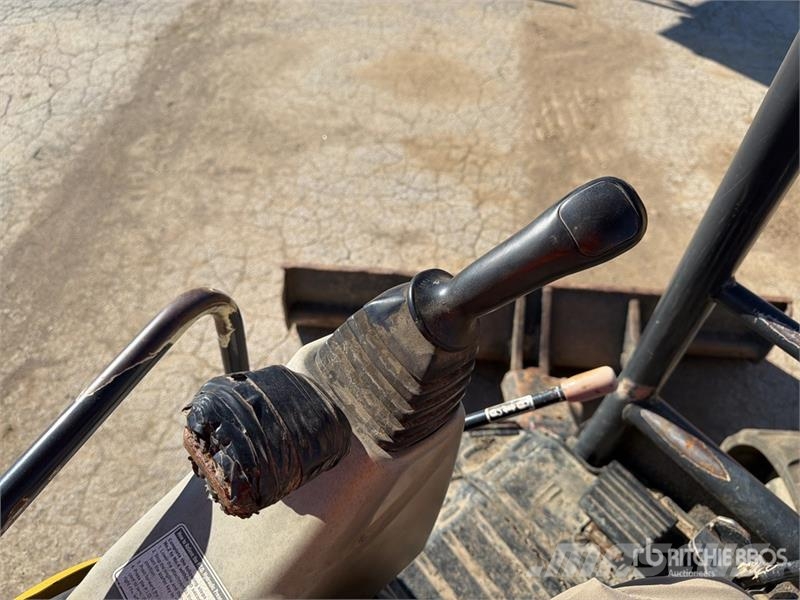 Yanmar ViO55-6A Mini Excavator Mini ekskavatori < 7 t
