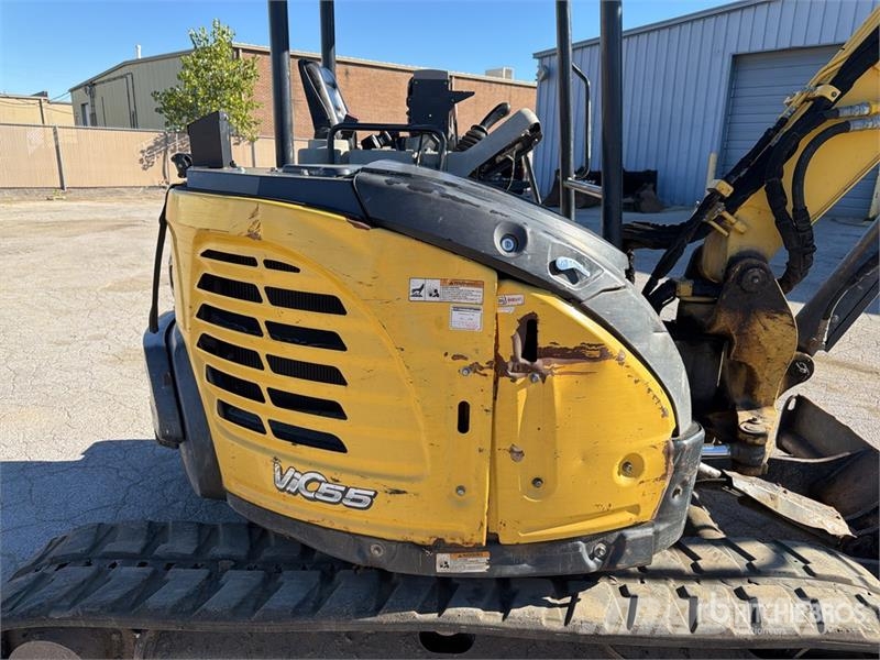 Yanmar ViO55-6A Mini Excavator Mini ekskavatori < 7 t