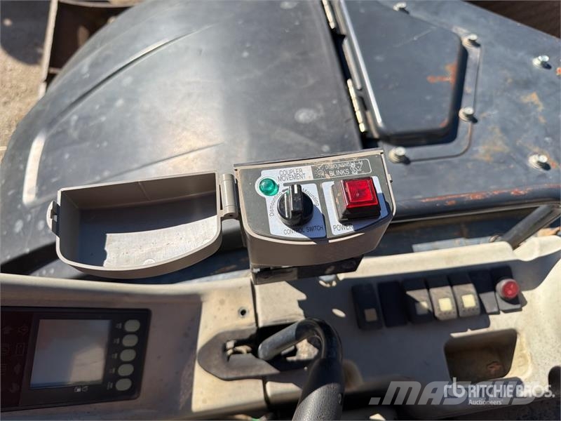 Yanmar ViO55-6A Mini Excavator Mini ekskavatori < 7 t