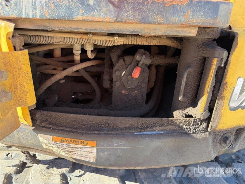 Yanmar ViO55-6A Mini Excavator Mini ekskavatori < 7 t