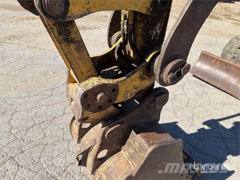 Yanmar ViO55-6A Mini Excavator Mini ekskavatori < 7 t