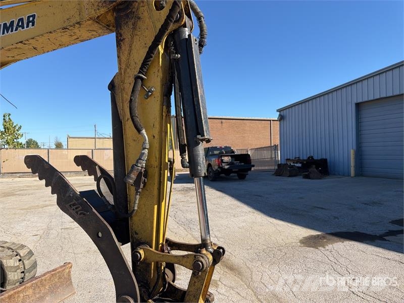 Yanmar ViO55-6A Mini Excavator Mini ekskavatori < 7 t