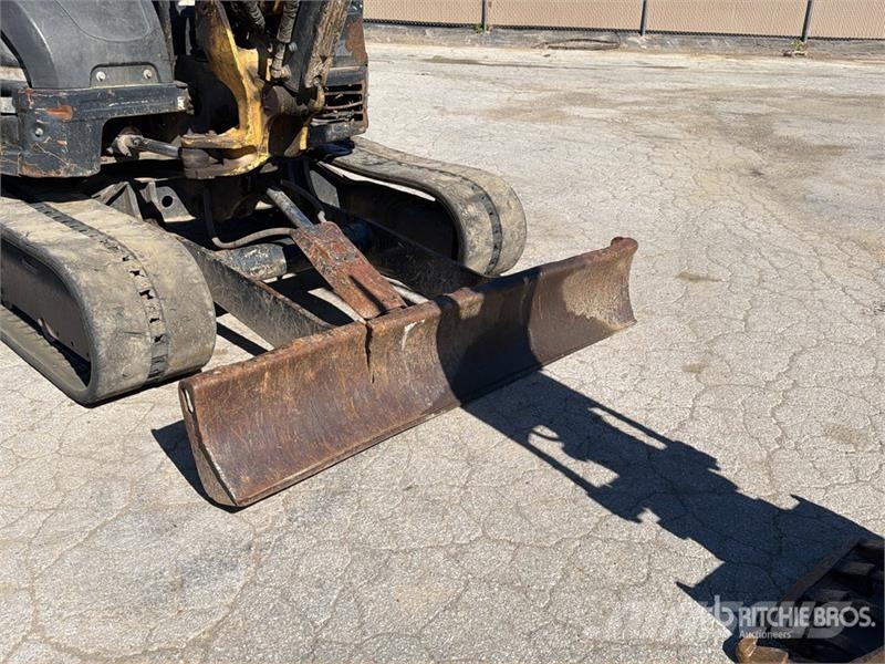 Yanmar ViO55-6A Mini Excavator Mini ekskavatori < 7 t