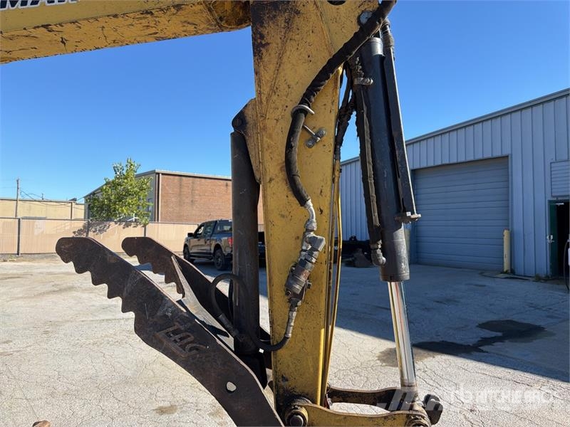 Yanmar ViO55-6A Mini Excavator Mini ekskavatori < 7 t