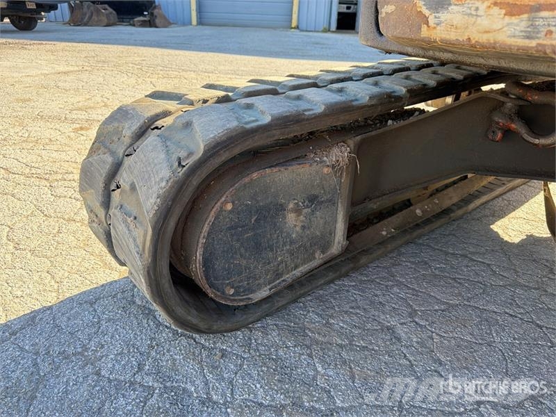 Yanmar ViO55-6A Mini Excavator Mini ekskavatori < 7 t