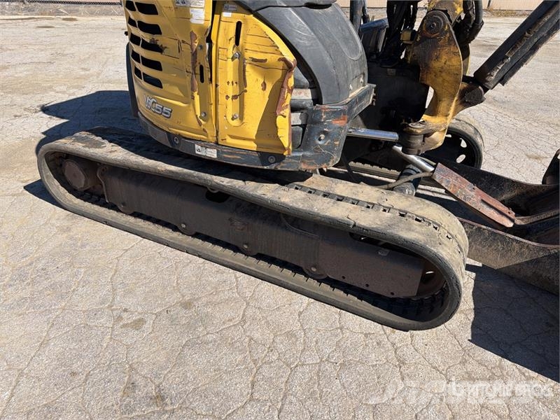 Yanmar ViO55-6A Mini Excavator Mini ekskavatori < 7 t