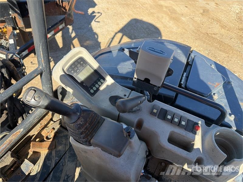 Yanmar ViO55-6A Mini Excavator Mini ekskavatori < 7 t