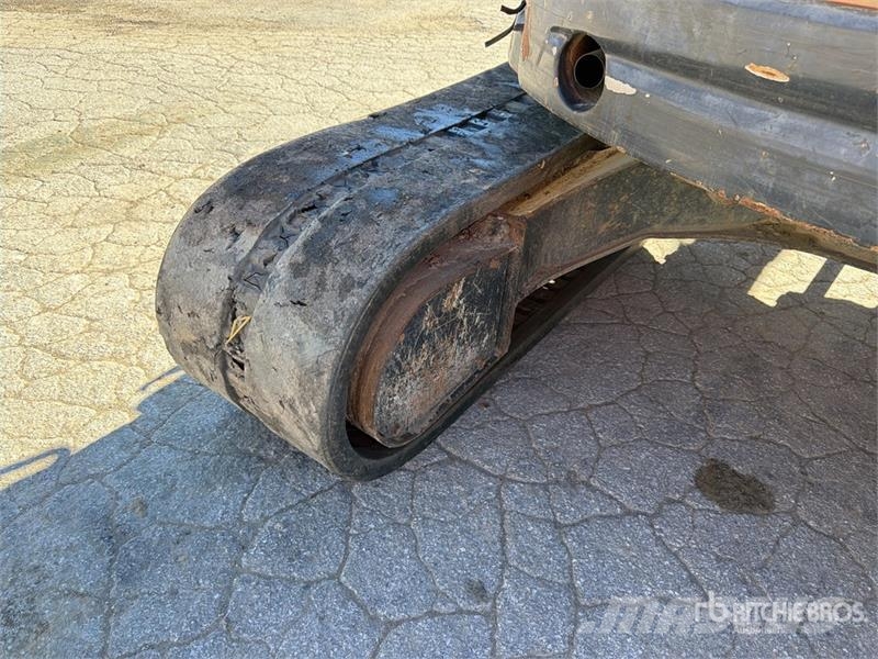 Yanmar ViO55-6A Mini Excavator Mini ekskavatori < 7 t