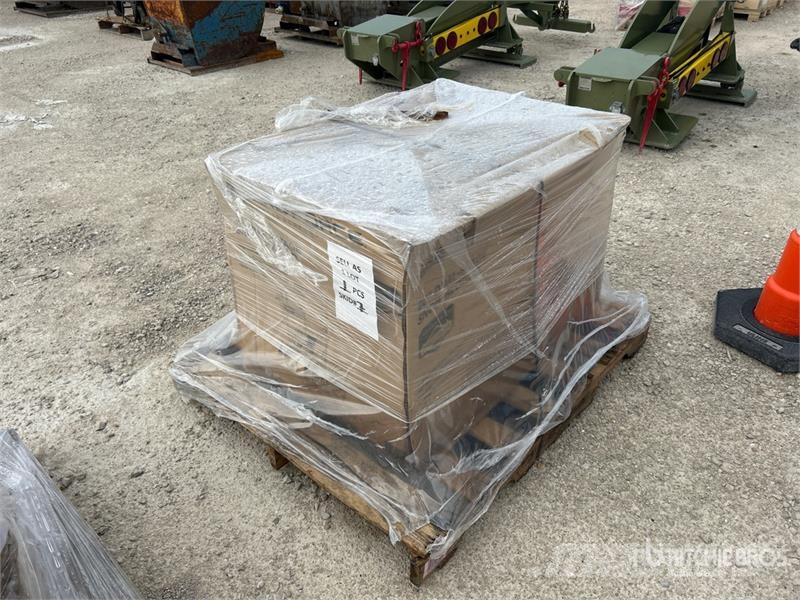 Yardforce 2 ft 2 in 1 Way Pneumatic Snow Blower Schneefräse