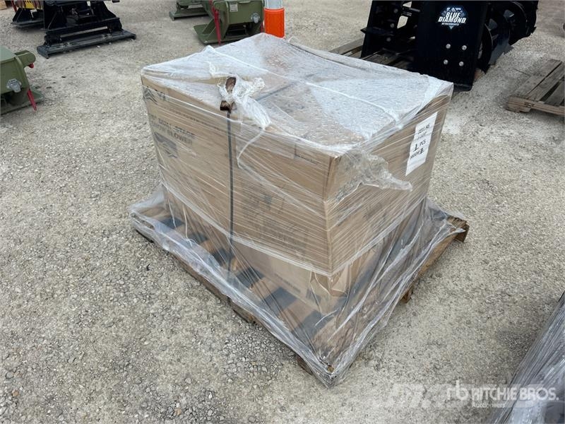 Yardforce 2 ft 2 in 1 Way Pneumatic Snow Blower Schneefräse