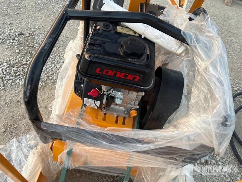  ZVOX C250 Vibratory Plate Compactor (Unused) Уплътнители за плочи
