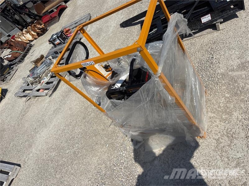 ZVOX C250 Vibratory Plate Compactor Vibratoare