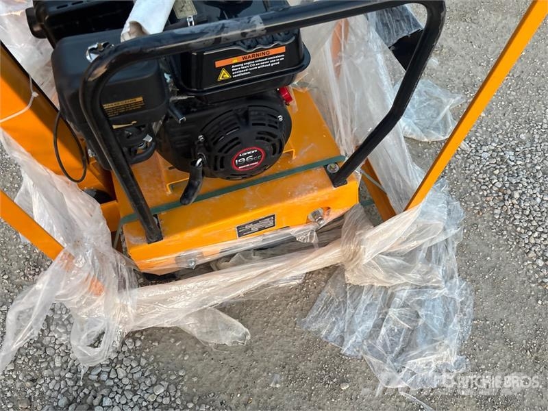  ZVOX C250 Vibratory Plate Compactor (Unused) Уплътнители за плочи
