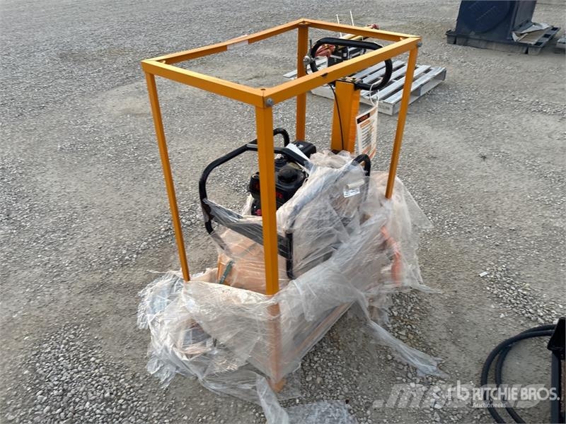  ZVOX C250 Vibratory Plate Compactor (Unused) Уплътнители за плочи
