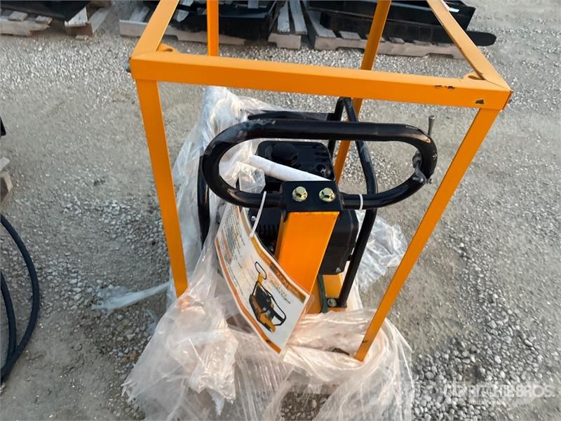  ZVOX C250 Vibratory Plate Compactor (Unused) Уплътнители за плочи
