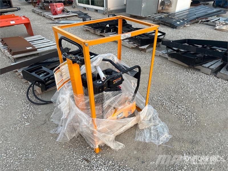  ZVOX C250 Vibratory Plate Compactor (Unused) Уплътнители за плочи
