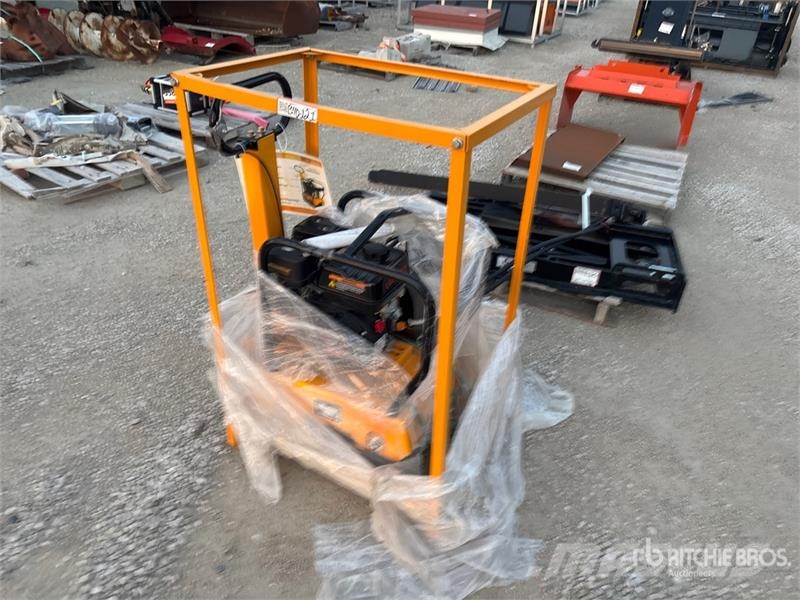  ZVOX C250 Vibratory Plate Compactor (Unused) Уплътнители за плочи

