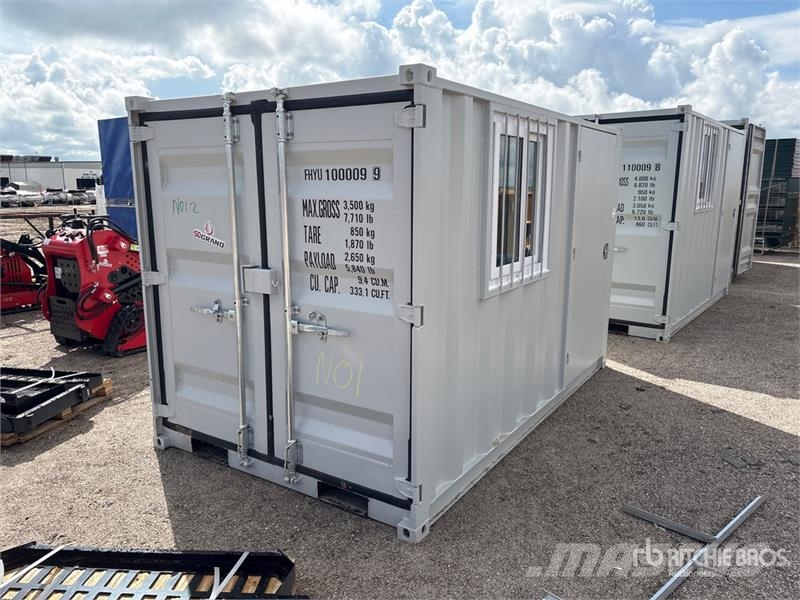 10 ft ft Storage Container Soojakud