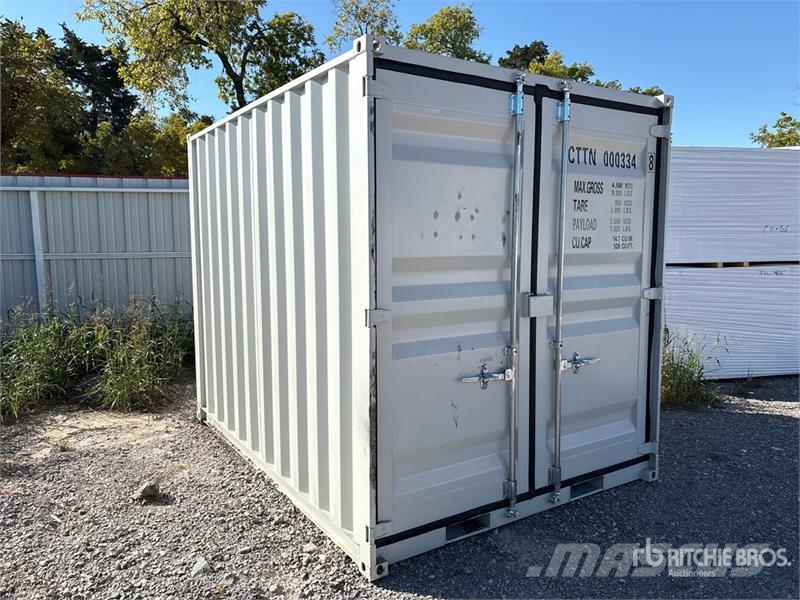 10 ft Ft Storage Container (Unused) Lagerbehälter