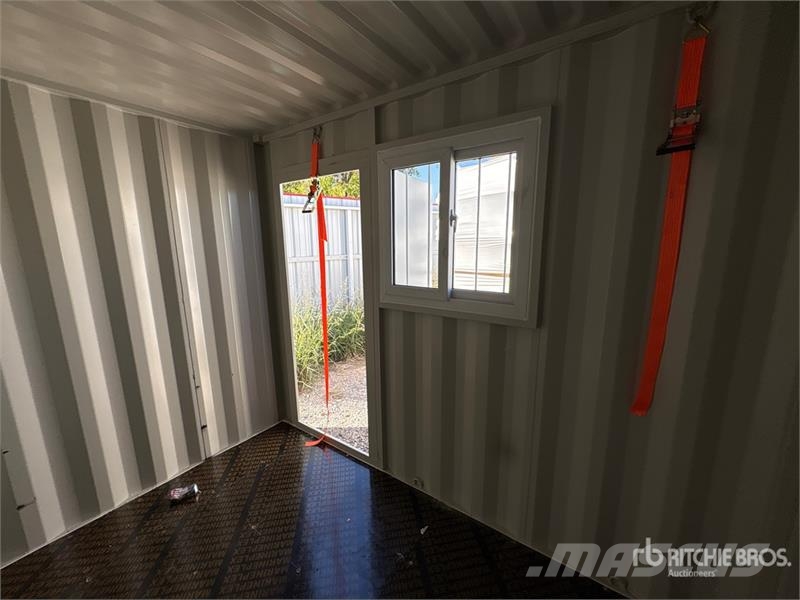 10 ft Ft Storage Container (Unused) Lagerbehälter