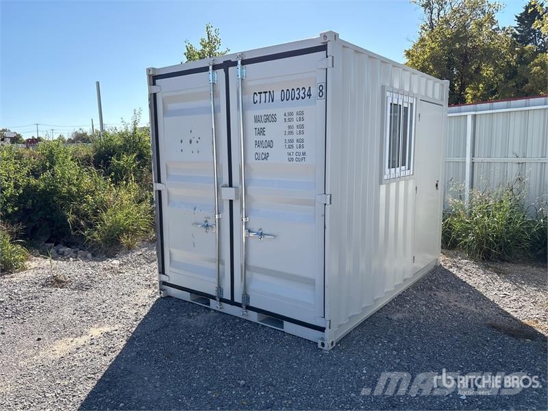 10 ft Ft Storage Container (Unused) Lagerbehälter