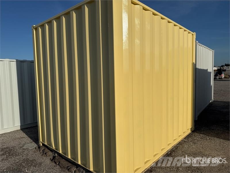 10 ft Standard Storage Container Kontenery magazynowe
