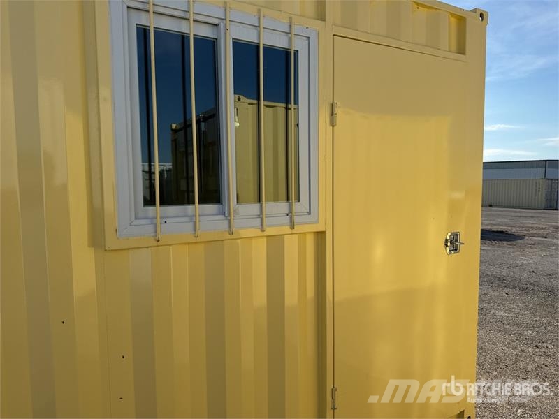 10 ft Standard Storage Container (Unused) Lagerbehälter