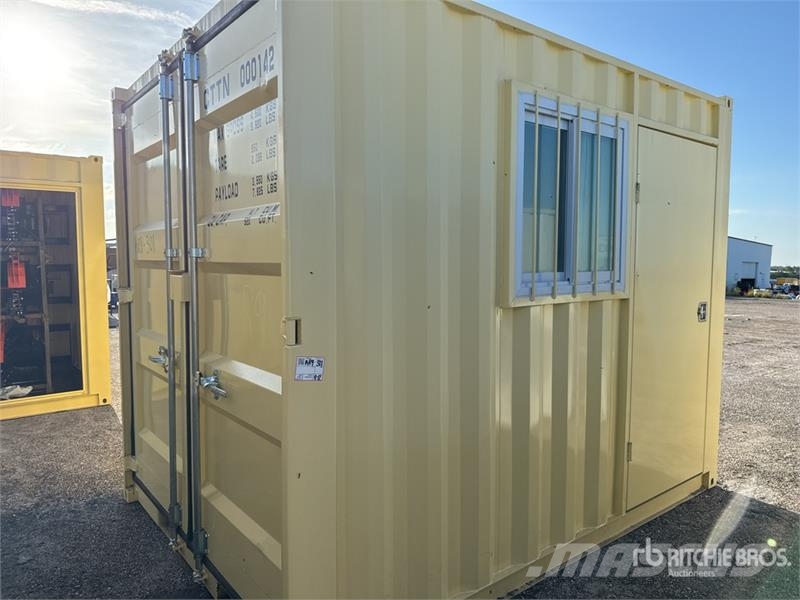 10 ft Standard Storage Container Kontenery magazynowe