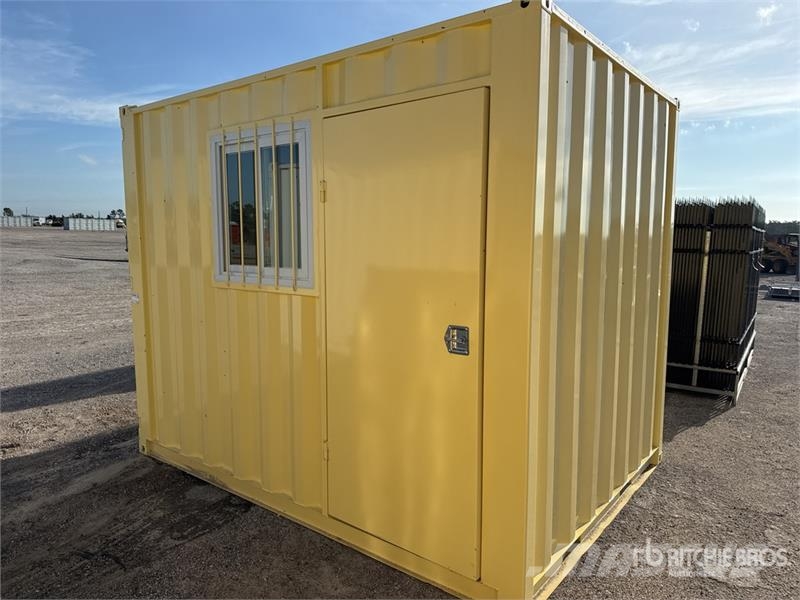 10 ft Standard Storage Container (Unused) Lagerbehälter