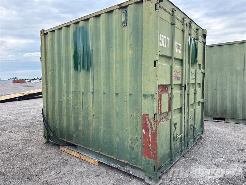 10 ft Standard Storage Container Lagerbehälter