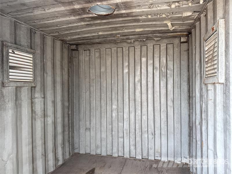 10 ft Standard Storage Container Soojakud