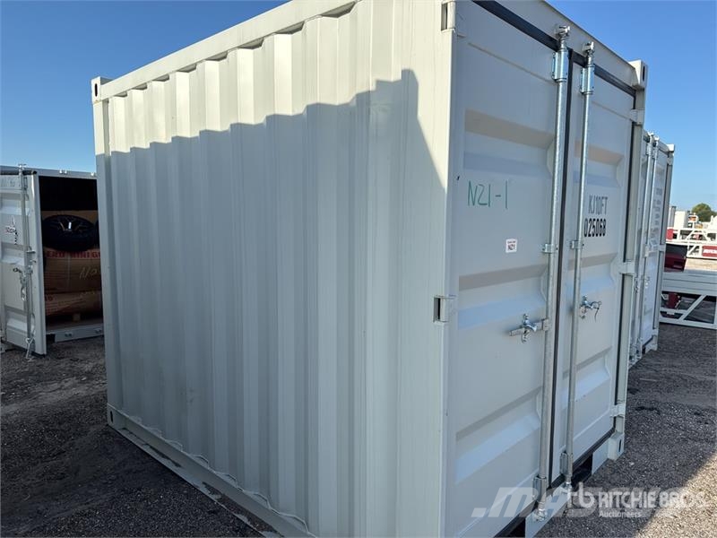 10 ft Standard Storage Container (Unused) Lagerbehälter