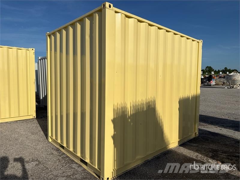 10 ft Standard Storage Container (Unused) Lagerbehälter