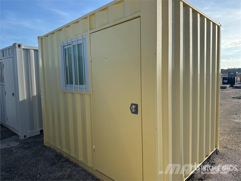 10 ft Standard Storage Container Kontenery magazynowe